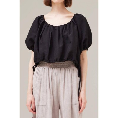 Women's Seer Sucker Volume Blouse - GRADE & GATHER