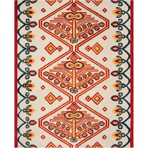 Aspen APN703 Hand Tufted Indoor Rugs - Safavieh - 1 of 4