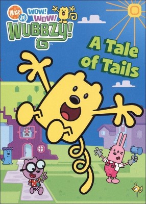 Wow! Wow! Wubbzy!: A Tale of Tails (DVD)