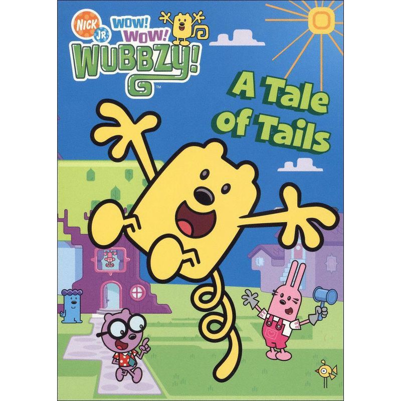 Wow! Wow! Wubbzy!: A Tale of Tails (DVD), 1 of 2