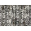 Oriental Weavers Gemini 4151U Charcoal/Grey 3'10" X 5'5" Indoor Area Rug - 2 of 4