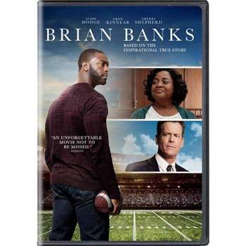 Brian Banks (DVD)(2019)