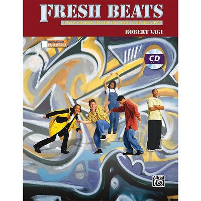 Alfred Fresh Beats: A Standards Based Hip-Hop Curriculum Book & CD