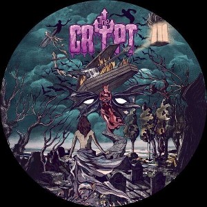 The Crypt - Rock Hard Festival Greece Collection (Picture Disc Vinyl) - 1 of 1
