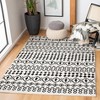 Tulum TUL240 Power Loomed Indoor Rugs - Safavieh - 2 of 4