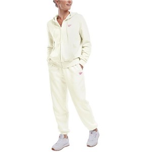 Reebok Womens French Terry Hoodie Sweatshirt - 1 of 1