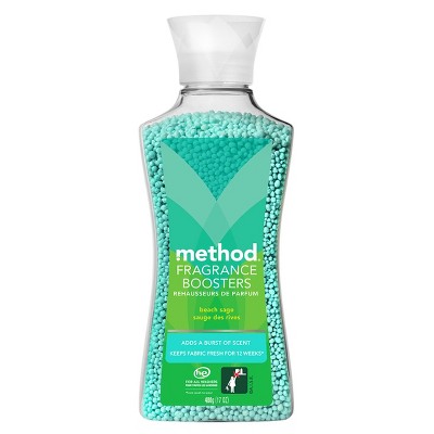 Method Fragrance Boosters Beach Sage - 17oz