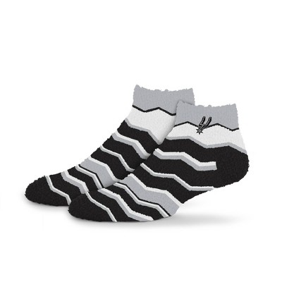 NBA San Antonio Spurs Fan Fuzzy Socks