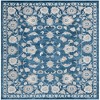 Unique Loom Boston Collection Area Rug - Floral - 2 of 4