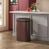 BestMassage Trash Can 13 Gallon/50 Liter Automatic Touch-Free Kitchen Garbage Can with Infrared Sensor and Quiet Operation for Kitchen - 2 of 4