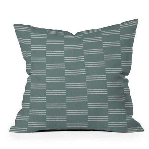 Teal throw outlet pillows target