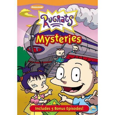 The Rugrats Mysteries (DVD)(2003)