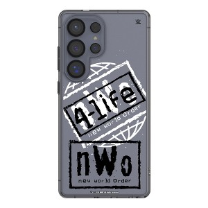 WWE Legends Impact Clear Cell Phone Case for Samsung Galaxy - 1 of 4