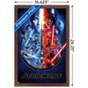 Trends International Star Wars - Skywalker Saga Framed Wall Poster Prints - 3 of 4