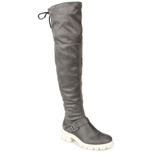 Journee Collection Extra Wide Calf Women's Salisa Boot - 1 of 4