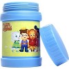 Daniel Tiger Stainless Steel 13oz Insulated Lunch Jar for Kids, Leak-Proof Keeps Liquids Hot or Cold for Hours- Fits Inside Lunchboxes & Bags - 2 of 4