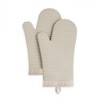 KITCHENAID Ribbed Soft Silicone Oven Mitt 2-Pack Set - 2 of 4