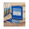 TAG Hanukkah Blue Taper Candles Box/45 - 2 of 2