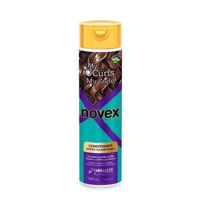 Novex My Curls Conditioner - 10.1 fl oz