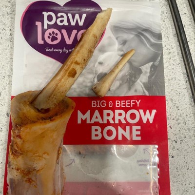 Paw love shop marrow bone