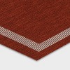 Playa Rug Azelia Rectangle Woven Indoor Outdoor Rugs - 4 of 4