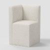 Cora Dining Corner Chair - Threshold™ - 2 of 4