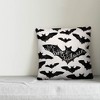 Creative Products I'm Batty for Halloween 16x16 Indoor / Outdoor Pillow - 2 of 3