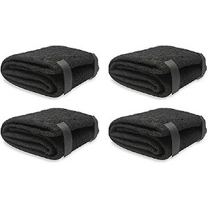 Nispira HRF-AP1 Carbon Pre Filter A For Honeywell Air Purifier HPA5300 InSight HPA300 HPA100 HPA200 HPA020 Round QuietCare SilentComfort, 4 Packs - 1 of 1
