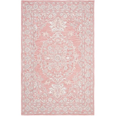 Micro-Loop MLP504 Hand Tufted Indoor Rugs - Safavieh