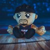 Bleacher Creatures Miami Heat Jimmy Butler 8" Kuricha Plush - 4 of 4