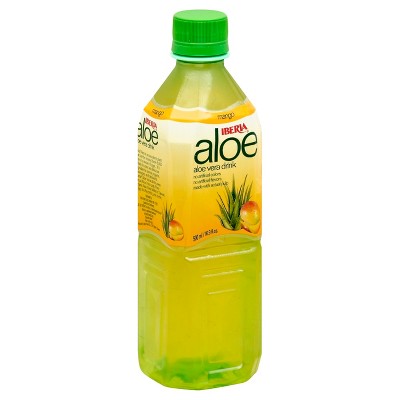 aloe drink mango