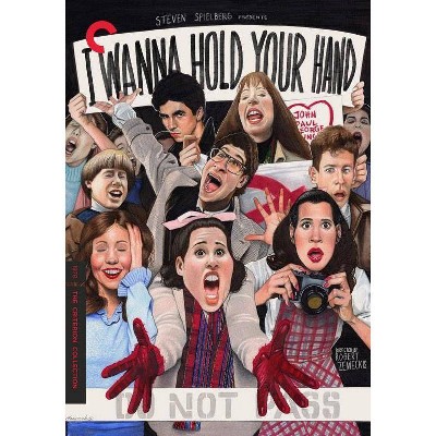 I Wanna Hold Your Hand (DVD)(2019)