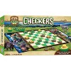 MasterPieces Officially licensed Jr. Ranger Checkers Board Game for Families and Kids ages 6 and Up - 2 of 4