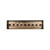 Brass Trough 9 Taper Candle Holder Metal by Foreside Home & Garden - 4 of 4