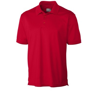 Short Sleeve Collared Polo Shirt 