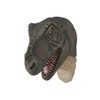 Design Toscano Grand-Scale Tyrannosaurus Rex Dinosaur Wall Trophy - 4 of 4