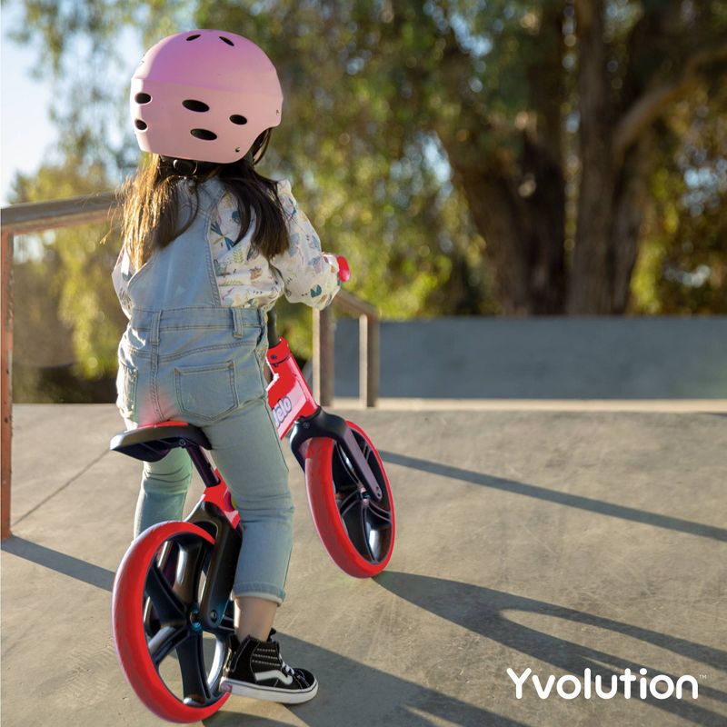 Yvolution Y Velo 12" Kids' Balance Bike, 5 of 8