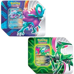 POKEMON TCG: PARADOX CLASH TIN (6CT CASE) - 1 of 1