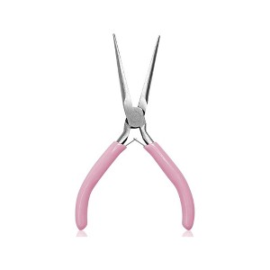 LOVELAY CREATIONS Acrylic UV Gel Sculpture Tweezers - 1 of 4