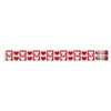 Musgrave Pencil Company Hearts 'O Glitter Pencil, 12 Per Pack, 12 Packs - 2 of 3