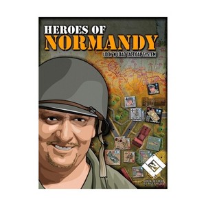 Heroes of Normandy (2nd Printing) Board Game - 1 of 2