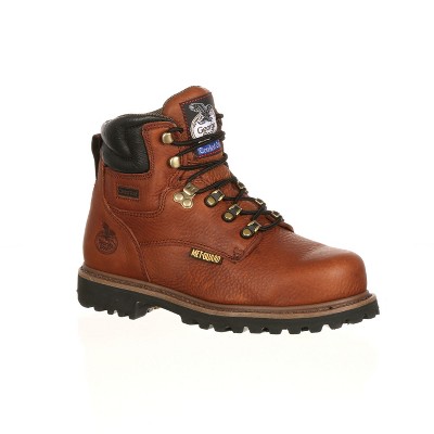 Men's Georgia Boot Hammer Internal Metatarsal Steel Toe Work Boot