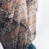 Women's Esme Peasant Top - falcon park - 3 of 3