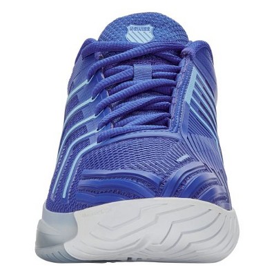 K-Swiss Men's Ultrashot 4 Tennis Shoe (Vintage Indigo/Naval Academy/Luminary Green). (11) — фото 3
