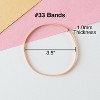Staples Economy Rubber Bands Size #33 1 lb. 808634 - 2 of 3