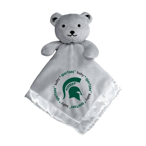 Ncaa Michigan State Spartans Gray Security Bear Target