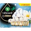 Air Wick Vibrant Scented Oil Air Freshener - Cotton & White Lotus - 2 of 4