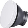 Boersma 2-Pack 7 inches/180mm Soft White Diffuser Sock, Softens The Light Output, Perfect for Studio Strobe Reflector, Portrait, Product Photography - 4 of 4