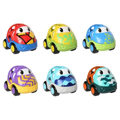 oball toy car