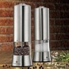 ZASSENHAUS "Augsburg" Pepper Mill, beechwood, 2" dia. x 7" - 2 of 4